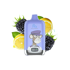 RandM Tornado 12000 Bluerazz Lemonade