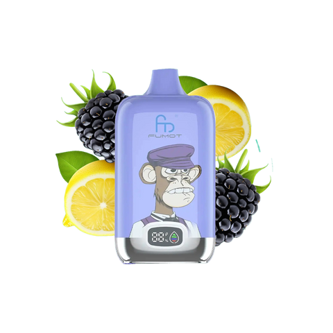 RandM Tornado 12000 Bluerazz Lemonade