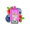 RandM Tornado 12000 Bluesour Raspberry Bild 1