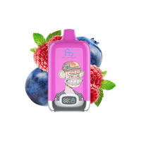 RandM Tornado 12000 Bluesour Raspberry