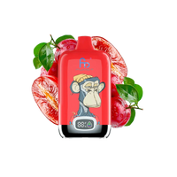 RandM Tornado 12000 Cherry