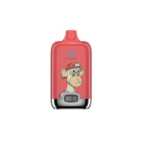 RandM Tornado 12000 Cola Ice