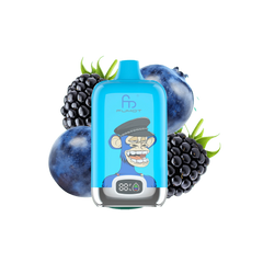 RandM Tornado 12000 Dr Blue