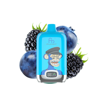 RandM Tornado 12000 Einweg Vape Dr Blue – 12000 Züge Produktbild