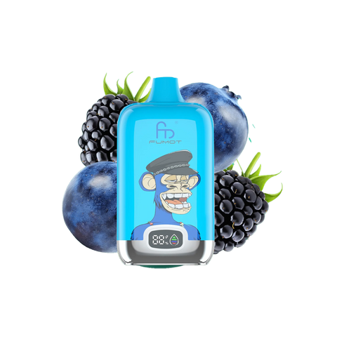 RandM Tornado 12000 Dr Blue