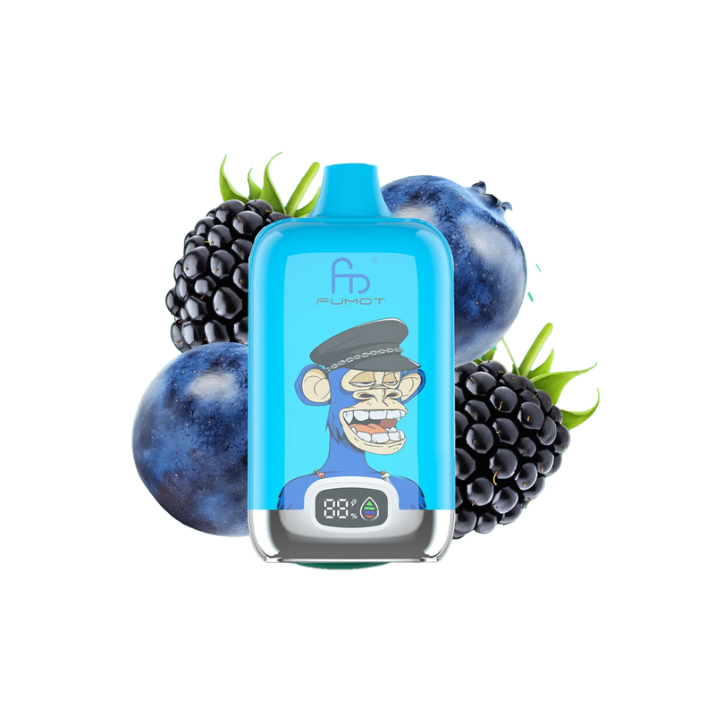 RandM Tornado 12000 Dr Blue