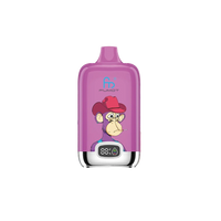 RandM Tornado 12000 Dragonfruit Ice