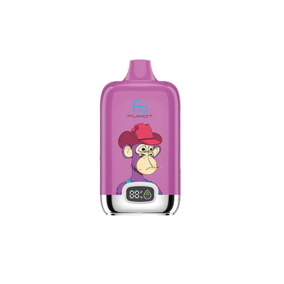 RandM Tornado 12000 Dragonfruit Ice - Einweg-Vape 12.000 Züge TPD2 - evapekaufen.de