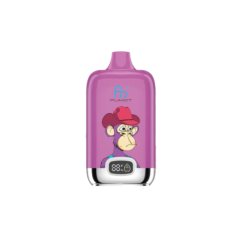 RandM Tornado 12000 Dragonfruit Ice