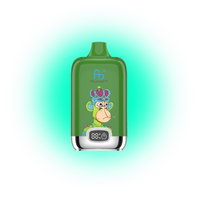 RandM Tornado 12000 Fruity Fusion
