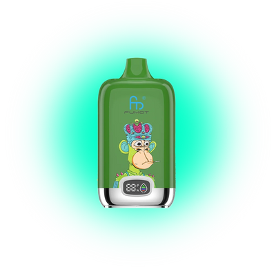 RandM Tornado 12000 Fruity Fusion