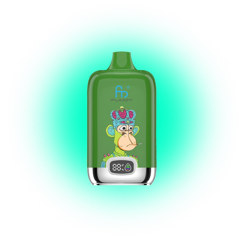 RandM Tornado 12000 Fruity Fusion