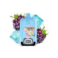 RandM Tornado 12000 Grape Ice