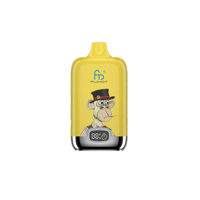 RandM Tornado 12000 Ice Tea Lemon Ice