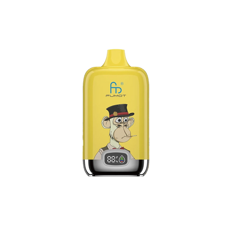 RandM Tornado 12000 Ice Tea Lemon Ice