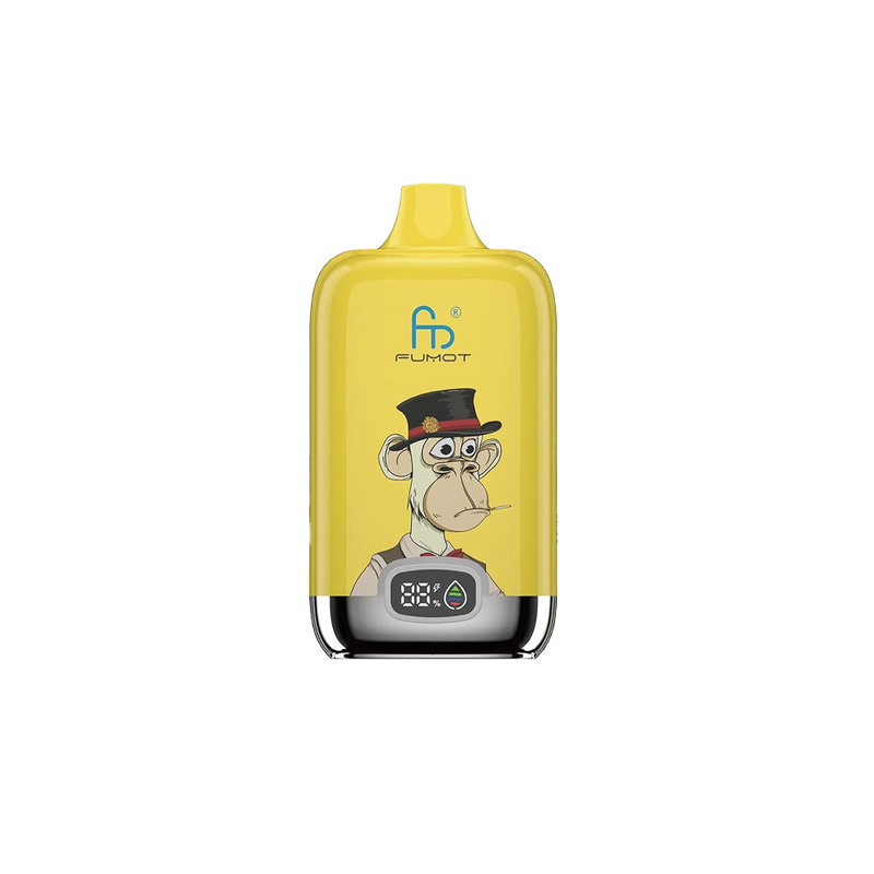RandM Tornado 12000 Ice Tea Lemon Ice