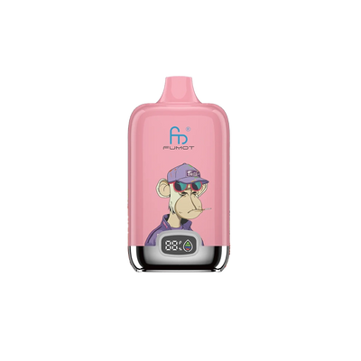 RandM Tornado 12000 Ice Tea Peach Ice