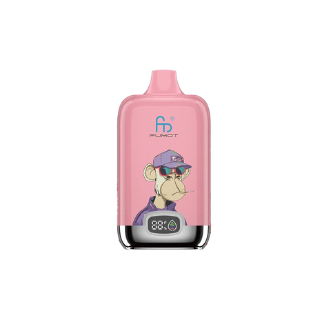 RandM Tornado 12000 Ice Tea Peach Ice