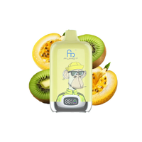 RandM Tornado 12000 Kiwi Passionfruit Guava