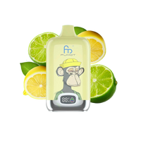 RandM Tornado 12000 Lemon Ice