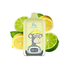 RandM Tornado 12000 Lemon Ice