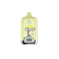RandM Tornado 12000 Lemon Lime