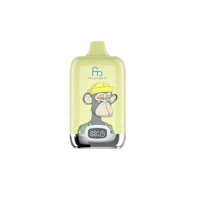 RandM Tornado 12000 Lemon Lime