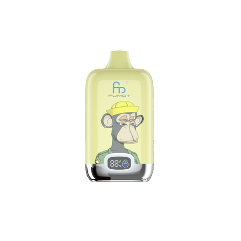 RandM Tornado 12000 Lemon Lime