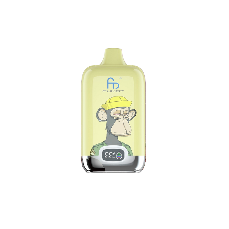 RandM Tornado 12000 Lemon Lime