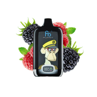 RandM Tornado 12000 Mixed Berries