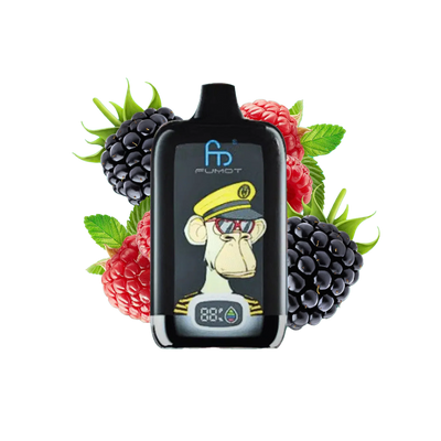 RandM Tornado 12000 Mixed Berries