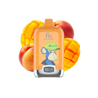 RandM Tornado 12000 Peach Mango