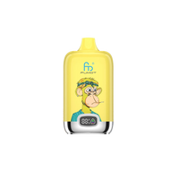 RandM Tornado 12000 Pinneapple Ice