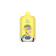 RandM Tornado 12000 Pinneapple Ice