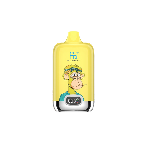 RandM Tornado 12000 Pinneapple Ice