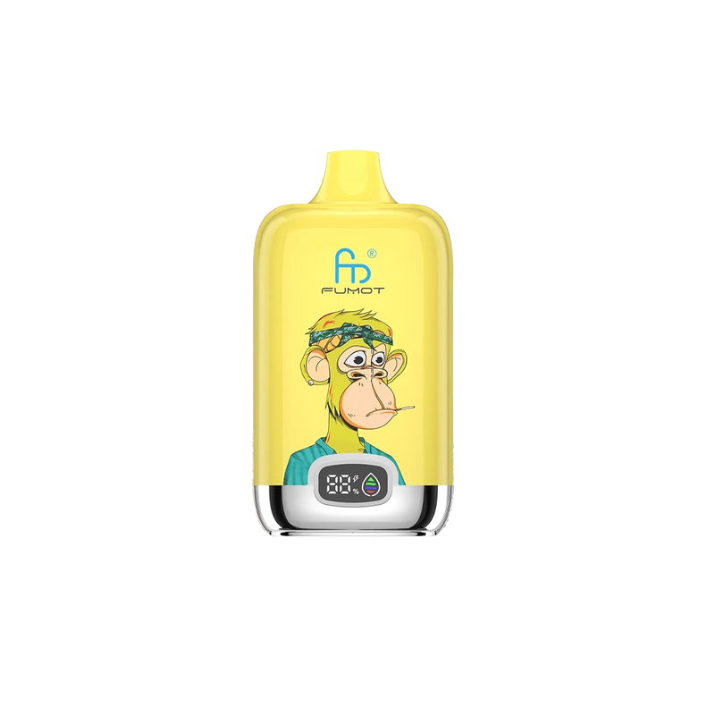 RandM Tornado 12000 Pinneapple Ice