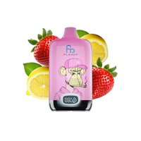 RandM Tornado 12000 Pink Lemonade