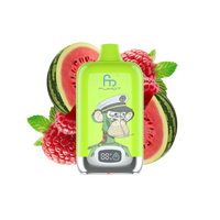 RandM Tornado 12000 Raspberry Watermelon