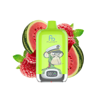RandM Tornado 12000 Raspberry Watermelon