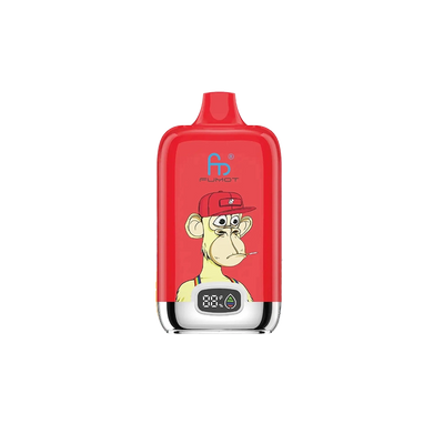 RandM Tornado 12000 Red Energy Ice