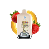 RandM Tornado 12000 Strawberry Banana