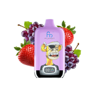 RandM Tornado 12000 Strawberry Grape