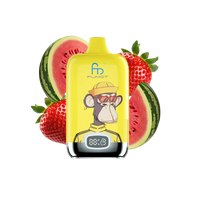 RandM Tornado 12000 Strawberry Watermelon