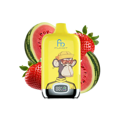 RandM Tornado 12000 Strawberry Watermelon