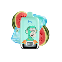 RandM Tornado 12000 Watermelon Ice