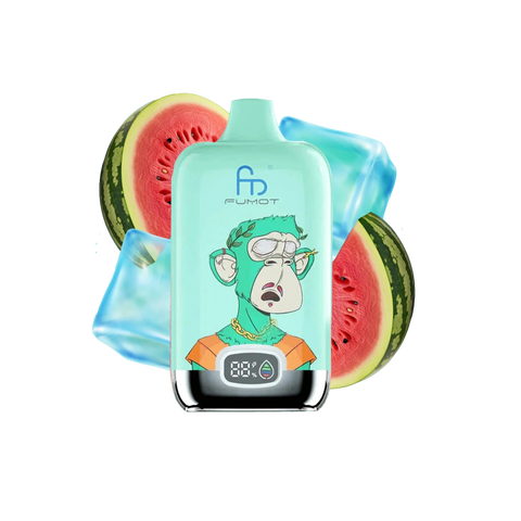 RandM Tornado 12000 Watermelon Ice