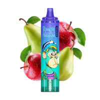 RandM Tornado 15000 Apple Peach Pear