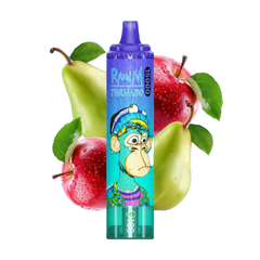 RandM Tornado 15000 Apple Peach Pear