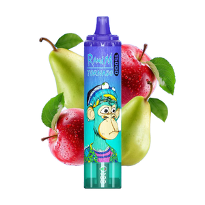RandM Tornado 15000 Apple Peach Pear