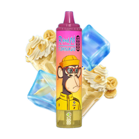 RandM Tornado 15000 Banana Ice